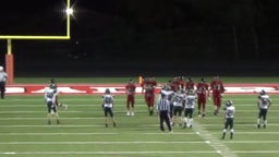 Altoona football highlights Fall Creek High School