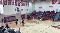 Chase Brown's highlights Platteview High School