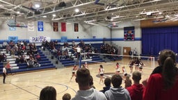 Platteview volleyball highlights Waverly