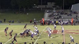 Heavener football highlights Keys High School