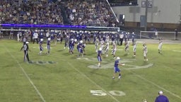 Heavener football highlights Hartshorne High School