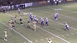 LaMarcus Davis's highlights Heavener High School