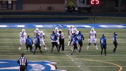 Chris Lister's highlights North Crowley High School