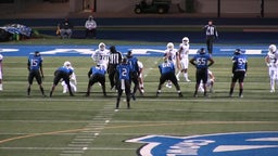Marcellus Wilkerson's highlights North Crowley High School