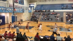 Star Valley basketball highlights Burley High School