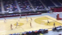 Star Valley basketball highlights Thunder Basin High School