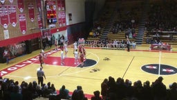 Star Valley basketball highlights Riverton High School