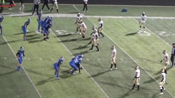 Royse City football highlights North Forney High School