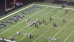 Royse City football highlights Greenville High School