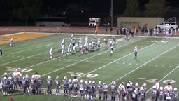 San Jacinto football highlights Citrus Hill High School