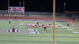 Andrew Zepeda's highlights Heritage High School