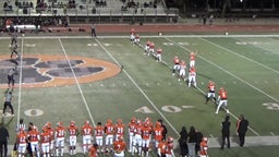 San Jacinto football highlights West Valley High School