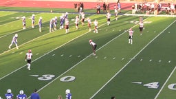 Jeremiah Brown's highlights Beaumont High School