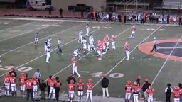 San Jacinto football highlights Jurupa Hills High School