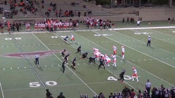 San Jacinto football highlights West Valley High School