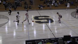 West Forsyth basketball highlights Sequoyah High School