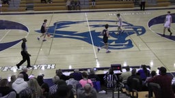 West Forsyth basketball highlights South Forsyth High School