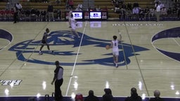 West Forsyth basketball highlights Milton High School