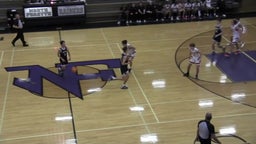 West Forsyth basketball highlights Allatoona High School