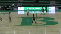 West Forsyth basketball highlights Walnut Grove High School