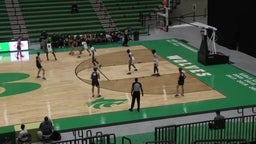 West Forsyth basketball highlights Shiloh High School