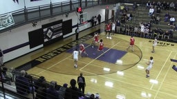 West Forsyth basketball highlights Dunwoody High School