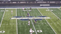 West Forsyth soccer highlights 3/15/22 Varsity Girls vs Allatoona