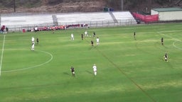 West Forsyth soccer highlights 2/17/22 Varsity Girls vs Gainesville