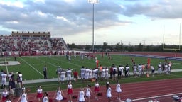 Bishop Dunne football highlights Cornerstone Christian High School