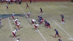 Bishop Dunne football highlights John Paul II High School