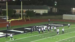 Bishop Dunne football highlights Bishop Lynch High School