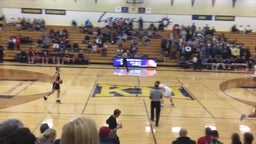 Pewaukee basketball highlights Kettle Moraine High School