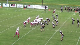 Eminence football highlights Berea High School