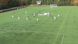 Delbarton soccer highlights St. Joseph Regional High School
