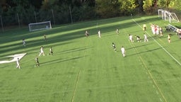 Delbarton soccer highlights Mendham High School