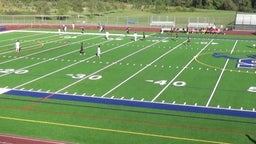 St. Georges Tech soccer highlights Newark High School