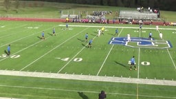 St. Georges Tech soccer highlights Appoquinimink High