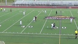 St. Georges Tech soccer highlights Appoquinimink High School