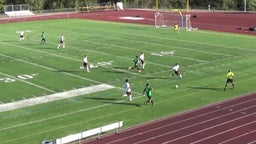 St. Georges Tech soccer highlights St. Andrew's High School