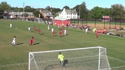 St. Georges Tech soccer highlights Conrad Schools of Science
