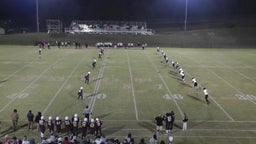 Thomas Jefferson football highlights Avery County High School