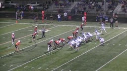 Teagan Williams's highlights Beavercreek High School