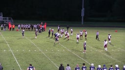 Watervliet football highlights Cobleskill-Richmondville