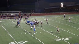 California football highlights Eldon High School