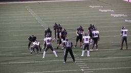 Fulshear football highlights Kempner High School