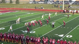 Cooper Lawson's highlights Buffalo High School