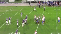 Cypress Lake football highlights Cape Coral