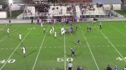 Cypress Lake football highlights Mariner