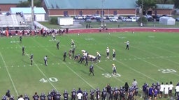 Cypress Lake football highlights Lehigh