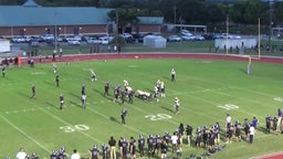 Lehigh football highlights Cypress Lake High School